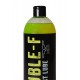 Mister B Double-F Neon Fist Lube 250 ml lubrificante fosforescente fisting fist fucking a base acquosa
