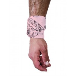 Hanky Pink bandana rosa dildo