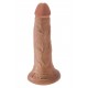 King Cock (5.00 inch) 12.7 cm. Flesh dildo fallo realistico