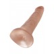 King Cock (5.00 inch) 12.7 cm. Flesh dildo fallo realistico