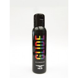 Mister B GLIDE Pride Edition 250 ml. lubrificante intimo a base di silicone