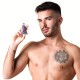 665 Super Silicone Nipple Suckers Large Black ventose large per capezzoli in silicone