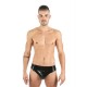 Mister B Rubber Jock Strap Black jockstrap sospensorio rubber gomma