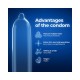 MY.SIZE Pro Condoms 10 pz. profilattici su misura da piccoli a molto grandi