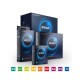 MY.SIZE Pro Condoms 36 pz. profilattici su misura da piccoli a molto grandi