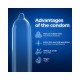 MY.SIZE Pro Condoms 36 pz. profilattici su misura da piccoli a molto grandi