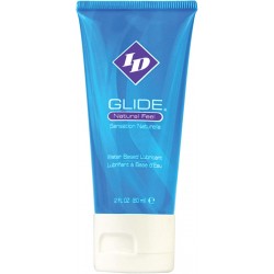 ID Glide 60 ml. Travel Tube lubrificante intimo a base acquosa