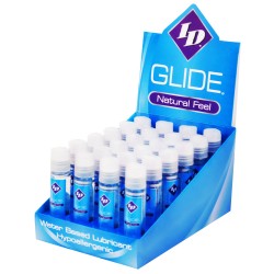 ID Glide 24 pz. da 30 ml. lubrificante intimo a base acquosa
