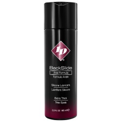 ID BackSlide 65 ml. lubrificante rilassante anale a base silicone