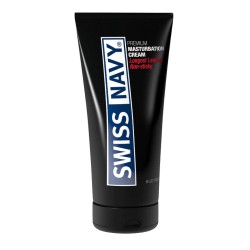 Swiss Navy Masturbation Cream 5 oz. 150 ml. lubrificante per masturbazione