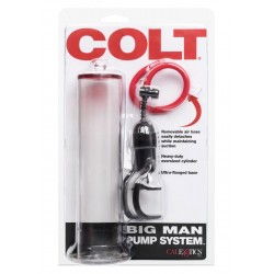 Colt Big Man Pump System pompa con cilindro per sviluppare il pene