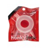 Hunkyjunk Huj Cockring Single Ice cockring in Silicone e TPR