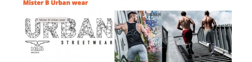 Mister B Urban wear