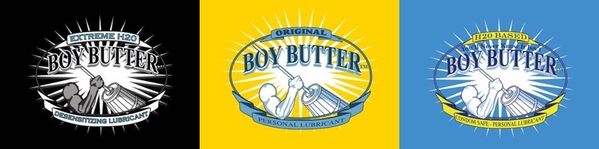 Boy Butter
