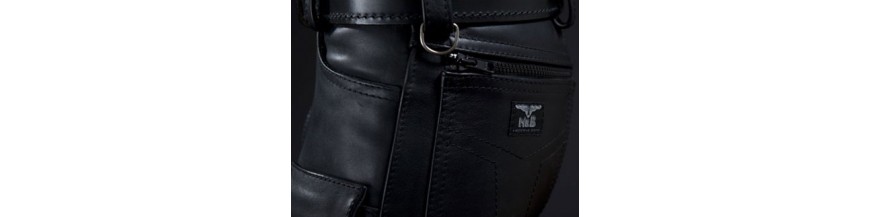 prodotti vari leather pelle