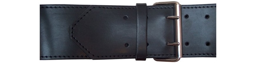 cinture leather pelle