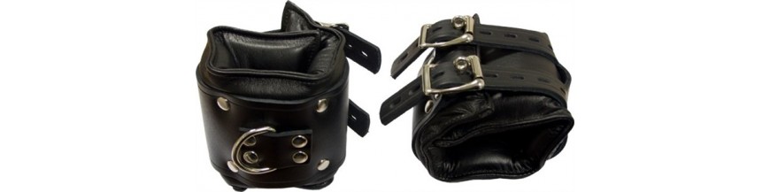 restrizioni leather pelle