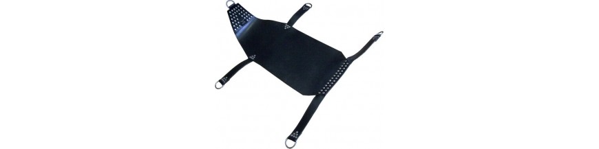 sling leather pelle