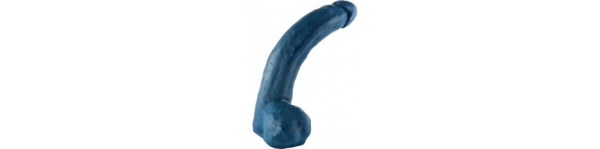 falli dildo colorati