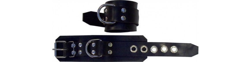 bracciali rubber latex e neoprene