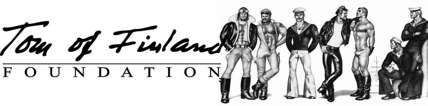Tom Of Finland toys