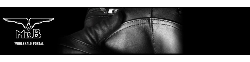 Mister B leather pelle