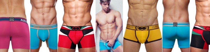boxer calzoncini