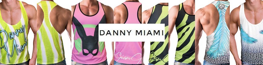 Danny Miami wear
