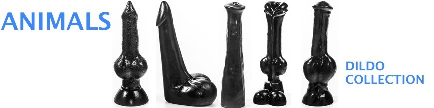 Animals Dildo Collection