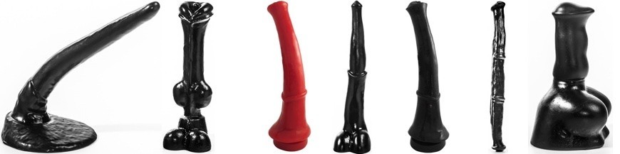 falli dildo animals