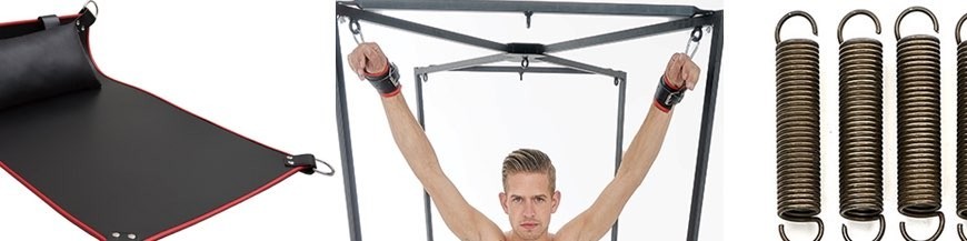 sling e accessori per la Playroom