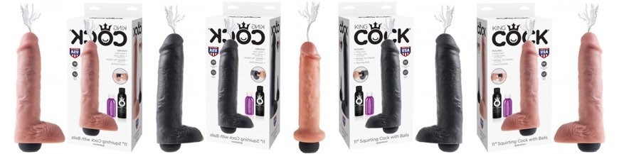 falli dildo squirting con schizzo