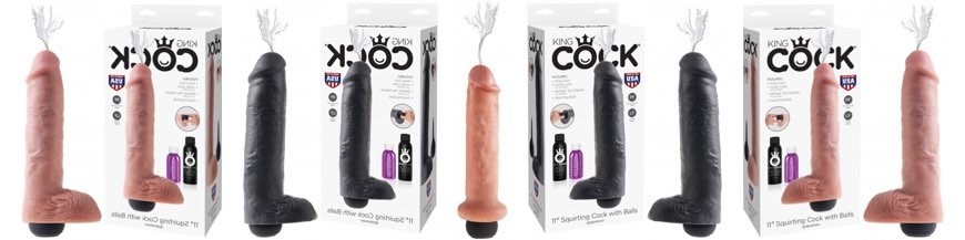 falli dildo squirting con schizzo