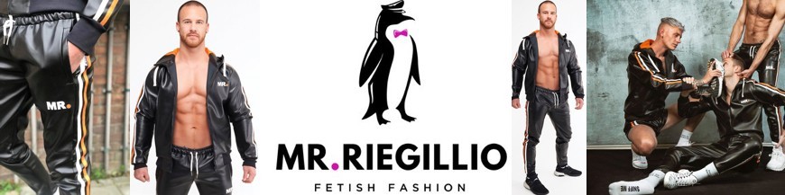 Mr. Riegillio