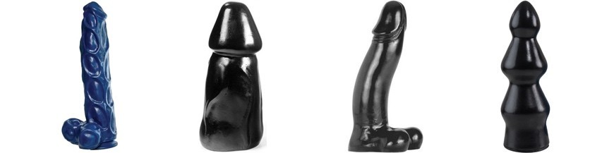 falli dildo plug GIGANTI